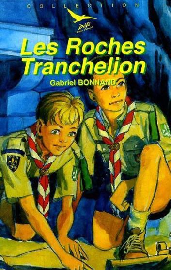 Les roches tranchelion - defi n 12