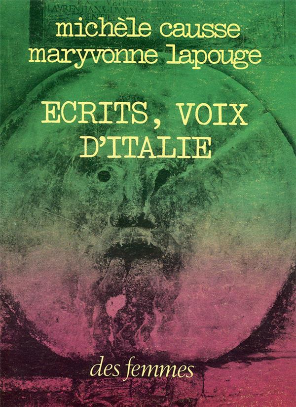 Ecrits, voix d'Italie