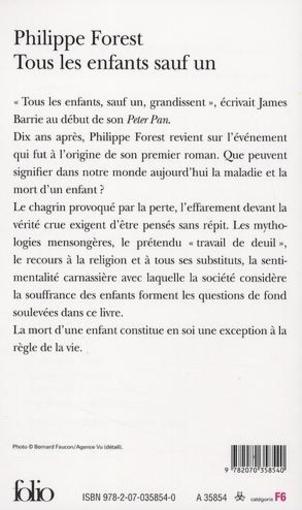 Tous les enfants sauf un