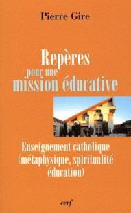 Reperes pour une mission educative