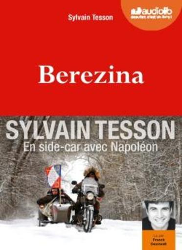 Vente  Berezina  - Sylvain Tesson  