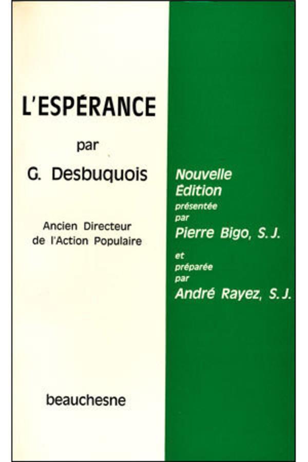 L'espérance