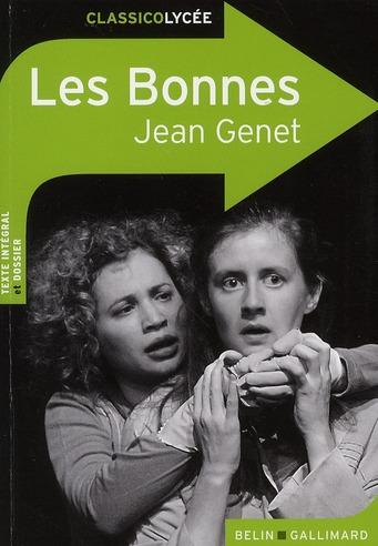 Les bonnes, de Jean Genet