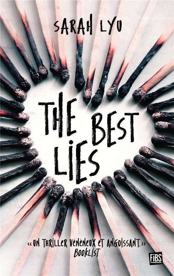The best lies  - Sarah Lyu  