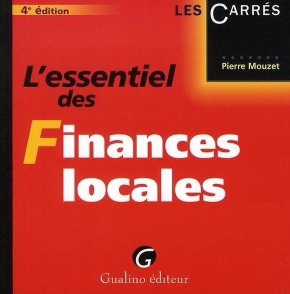 L'essentiel des finances locales