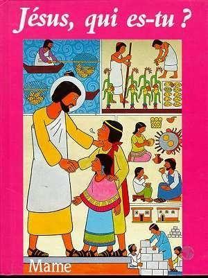 Jesus qui es tu ?