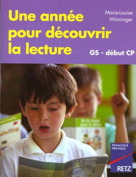 Une annee decouvrir la lecture