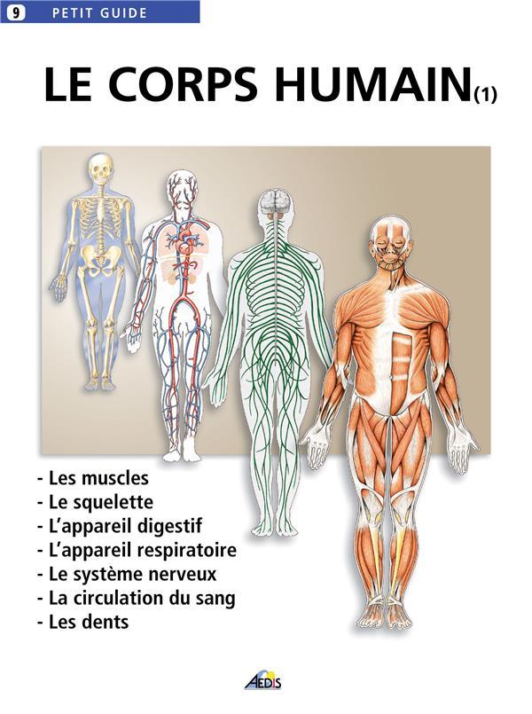 Le corps humain t.1