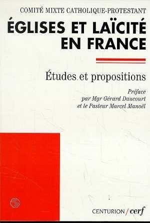 Eglises et laicite en france