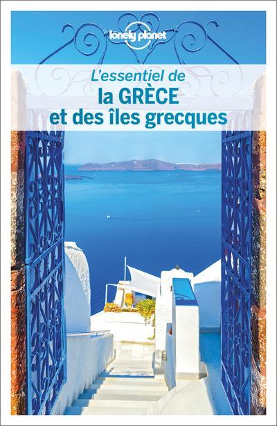 Vente Livre :                                    Grèce et des îles grecques (édition 2020)
- Collectif  - Collectif Lonely Planet                                     