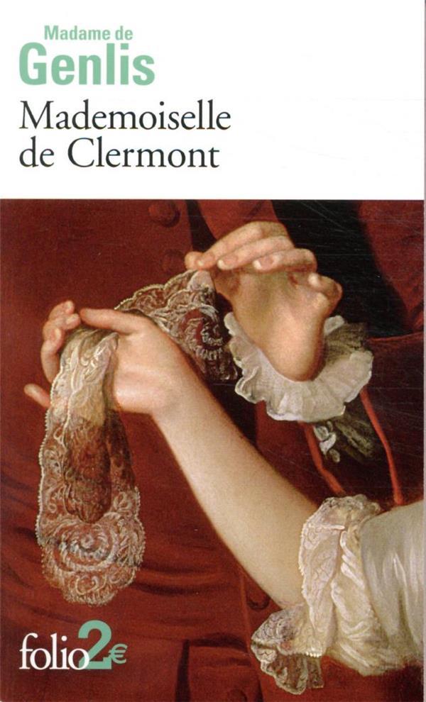 Vente Livre :                                    Mademoiselle de Clermont

