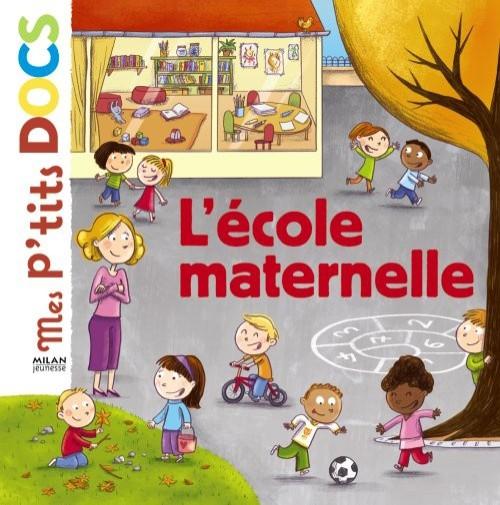 Vente Livre :                                    L'école maternelle
- Stéphanie Ledu  - Delphine Vaufrey                                     