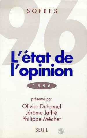 L'Etat De L'Opinion (1996)