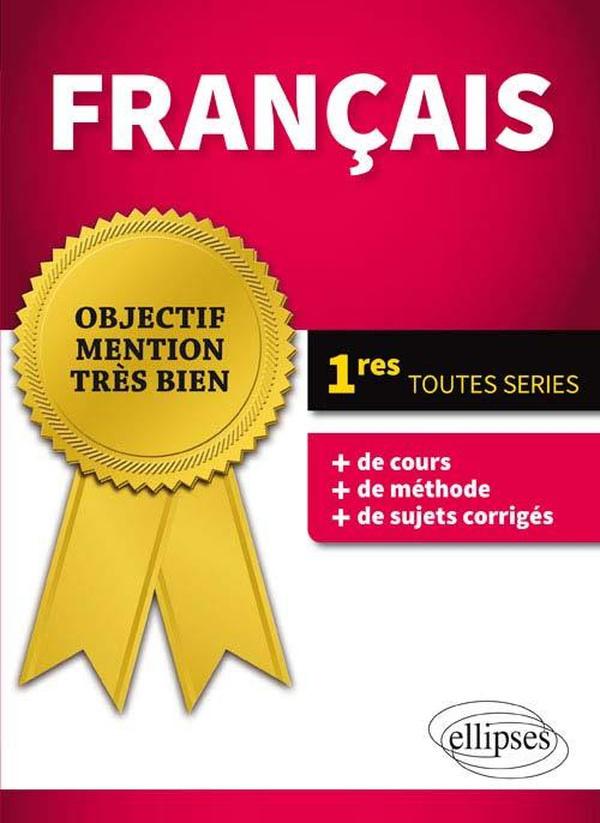 Francais - 1res toutes series