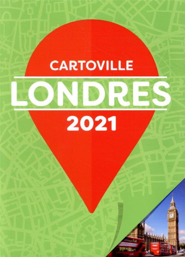 Vente Livre :                                    Londres (édition 2021)
- Collectif Gallimard                                     