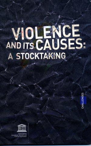 Violence and its causes : a stocktaking