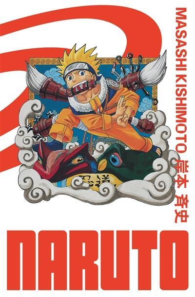 Vente Livre :                                    Naruto - édition Hokage t.1
