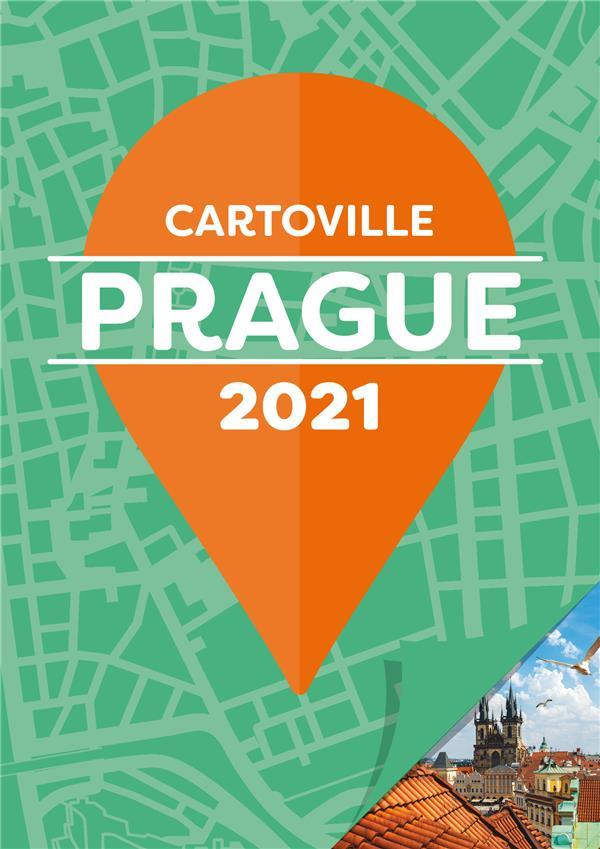 Vente Livre :                                    Prague (édition 2021)
- Collectif Gallimard                                     