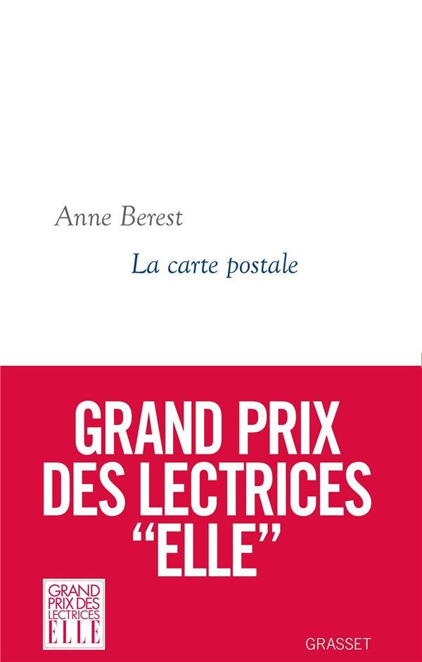 Vente                                 La carte postale
                                 - Anne Berest                                 