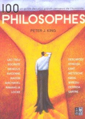 100 philosophes