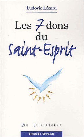 Les 7 dons du Saint-Esprit