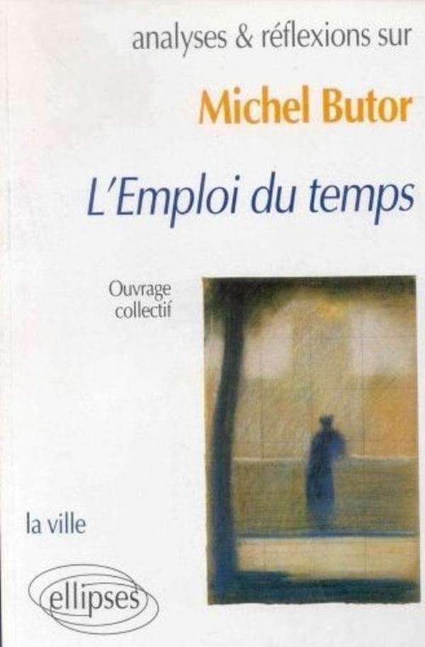 Butor, l'emploi du temps