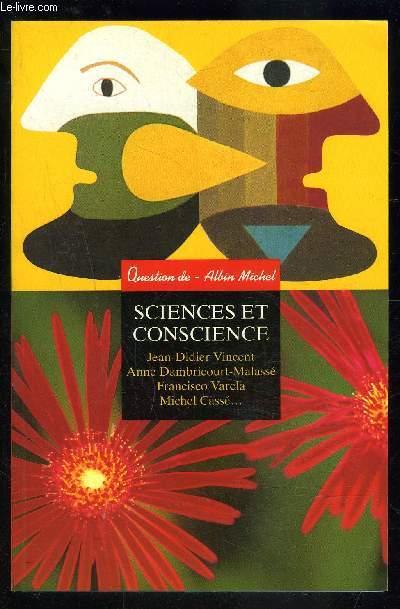 Sciences Et Conscience