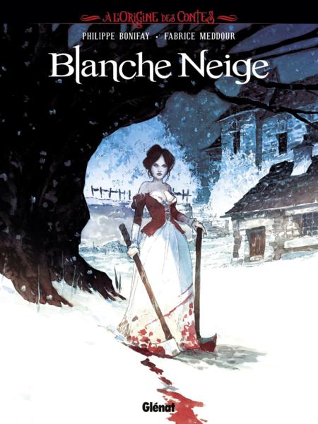 Vente Livre :                                    Blanche-Neige
- Philippe Bonifay  - Fabrice Meddour                                     