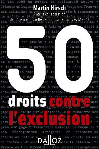50 droits contre l'exclusion