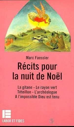 Recits Pour La Nuit De Noel