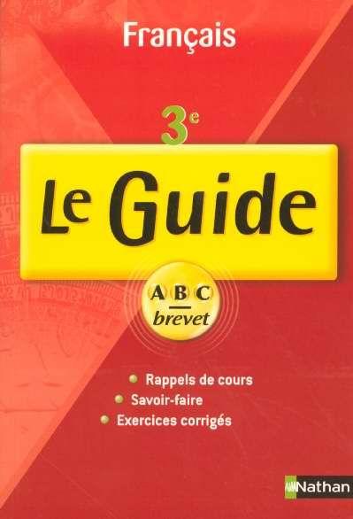 Guide abc brevet francais cour