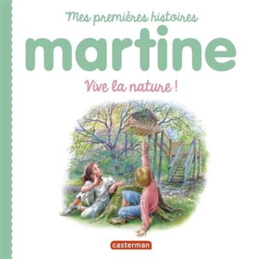 Vente Livre :                                    Martine, vive la nature !
- Gilbert Delahaye (1923-1997) - Marcel Marlier (1930-2011)                                    