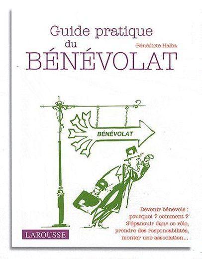 Guide pratique du bénévolat