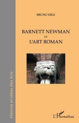 Barnett Newman et l'art roman