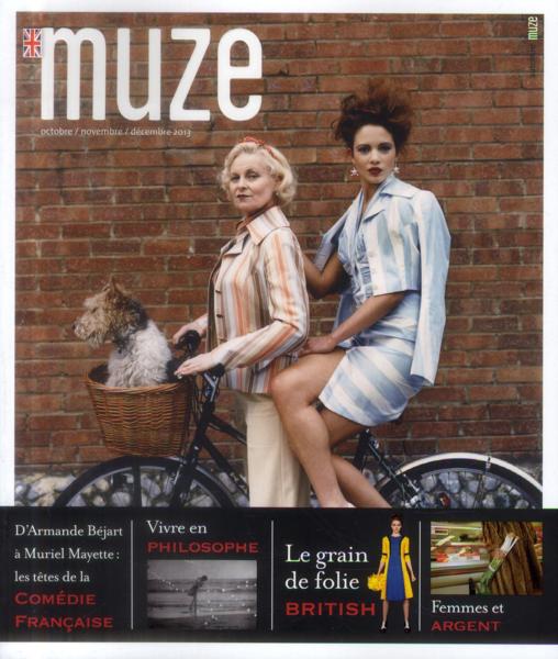 MUZE N.14 ; automne 2013