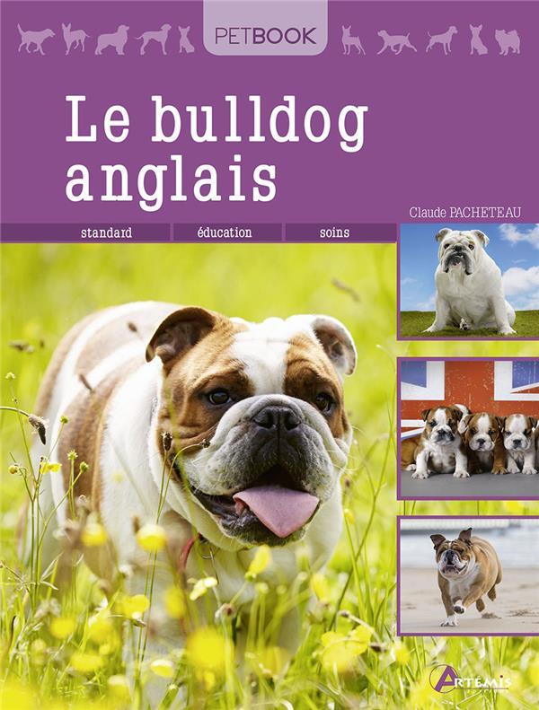 Vente Livre :                                    Le bulldog anglais
