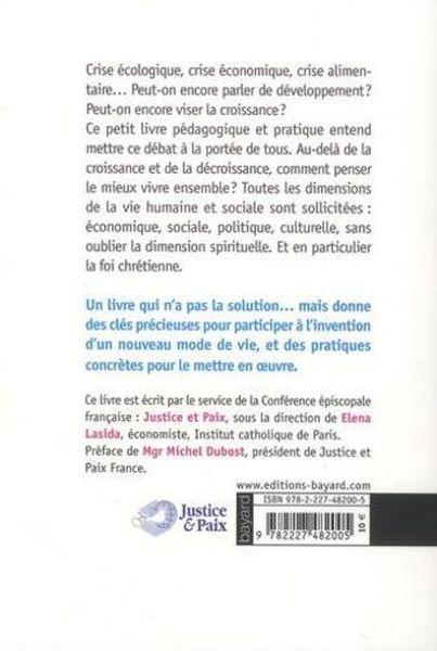 Oser un nouveau développement