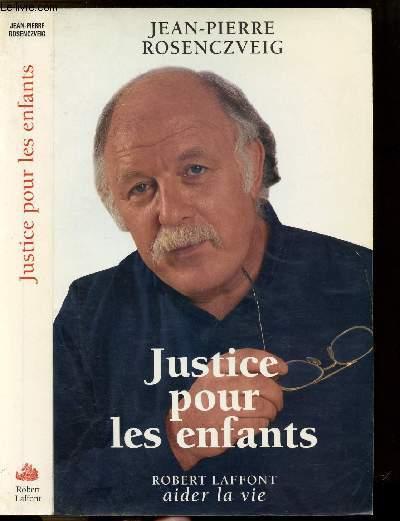 Justice pour les enfants