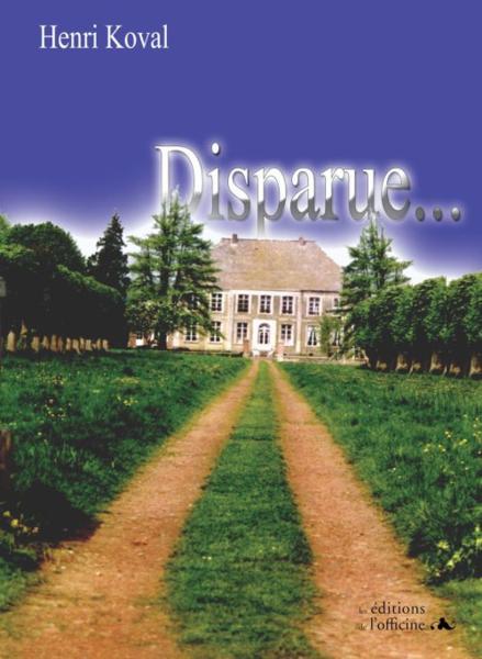 Disparue...