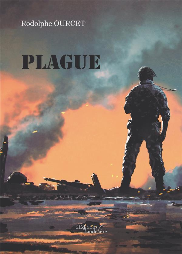 Plague  - Rodolphe Ourcet  