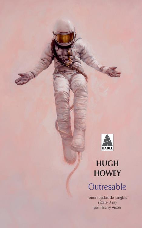 Vente Livre :                                    Outresable
- Hugh Howey                                     