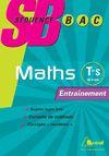 Séquence bac ; mathématiques ; entraînement terminale S