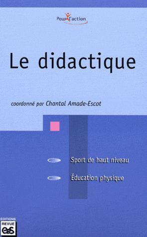Le didactique