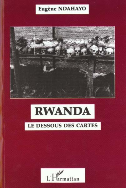 Rwanda - le dessous des cartes