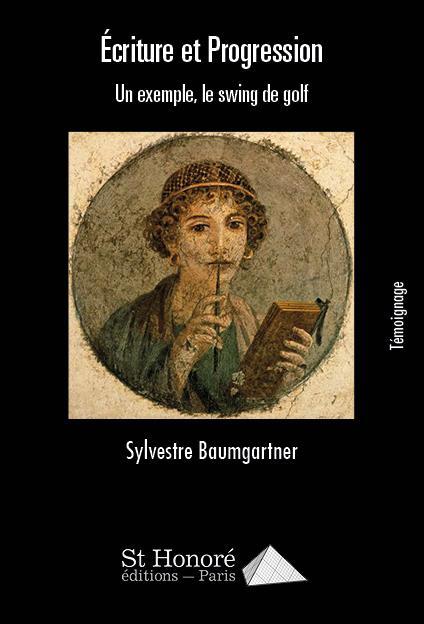 Ecriture et progression ; un exemple, le swing de golf