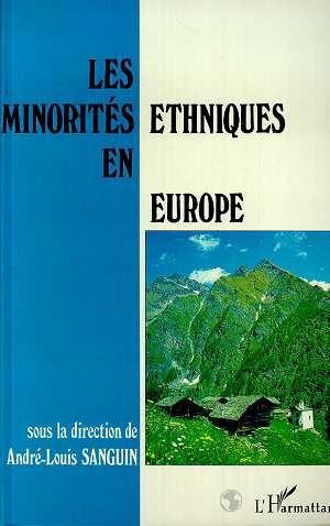 Les minorites ethniques en europe