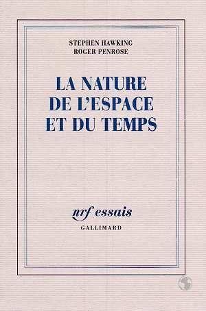La nature de l'espace et du temps
