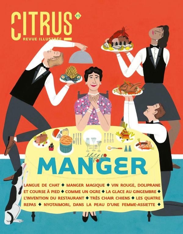 CITRUS ; manger