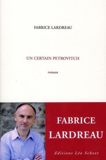 Un certain Petrovitch