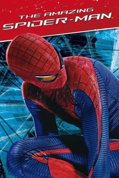 The amazing Spider-Man ; l'album du film